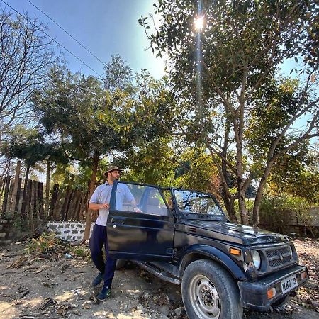 Mandaal Corbett Ramnagar (Uttarakhand) Exterior foto