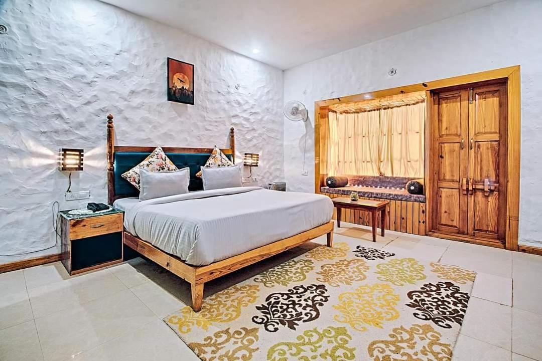 Mandaal Corbett Ramnagar (Uttarakhand) Exterior foto