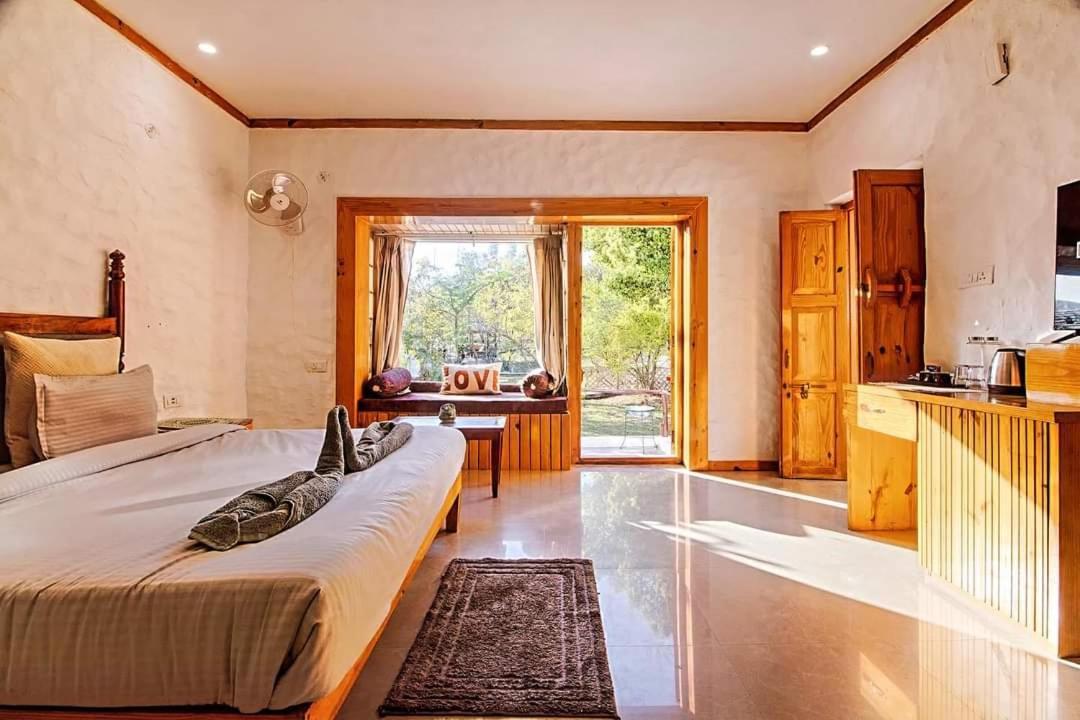 Mandaal Corbett Ramnagar (Uttarakhand) Exterior foto